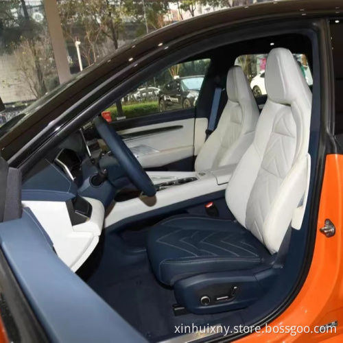 china manufacture Zeekr 001 ev high speed  New Energe  vehicle electric cars